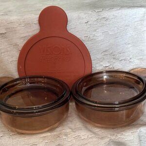 Corning Visions Grab and Go Container set-